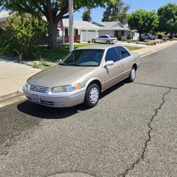 1998 Toyota Camry