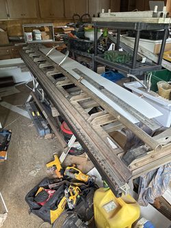 12’ Tapco aluminum brake