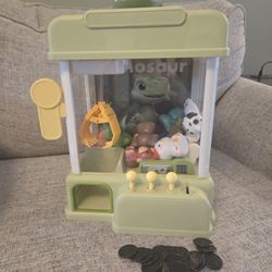 Mini Claw Machine Game
