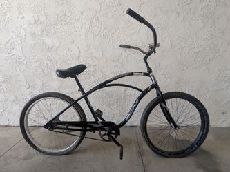 Electra Coaster Cruiser Bike Black