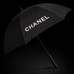 Chanel Umbrella $200
