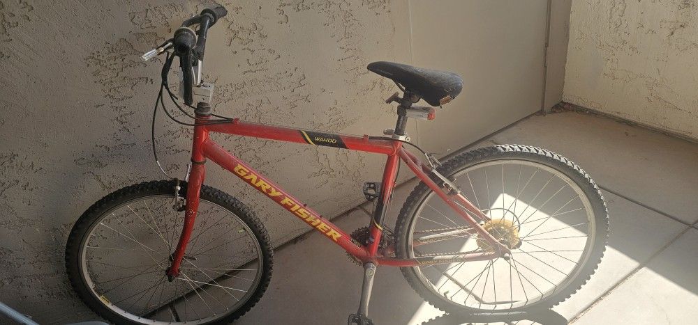 Gary Fisher Bike