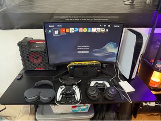 Gaming Setup