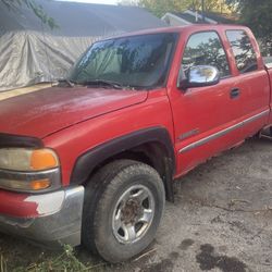1999 GMC Sierra 2500