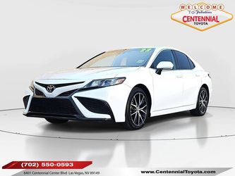 2022 Toyota Camry