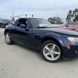 2007 Mazda Mx-5