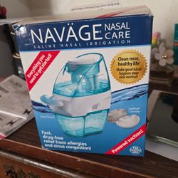Navage -Open Box 