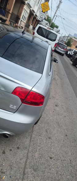 2007Audi A4 3.2