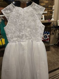 Communion dress