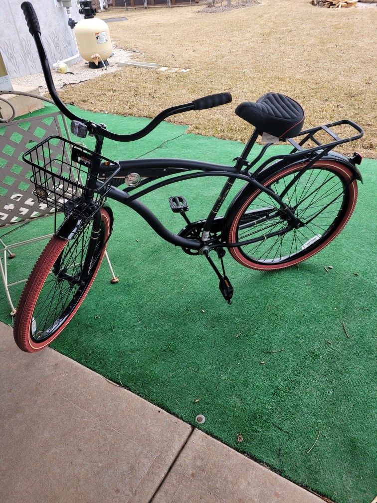 Mens Huffy Bike