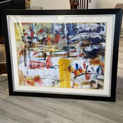 Abstract Art Painting 