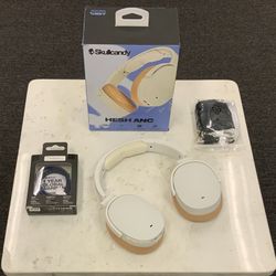Skullcandy Hesh ANC Headset Wireless Headphones 