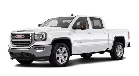 2015 GMC Sierra