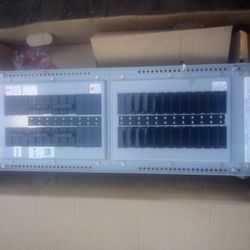 Eaton PRL-1A 4Wire MCB Panelboard Interior 100 Amp 208Y/120V 