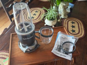 Nutrient blender