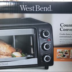 Countertop Convection Oven 