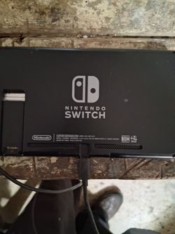 Good working Nintendo switch w/ charger $50