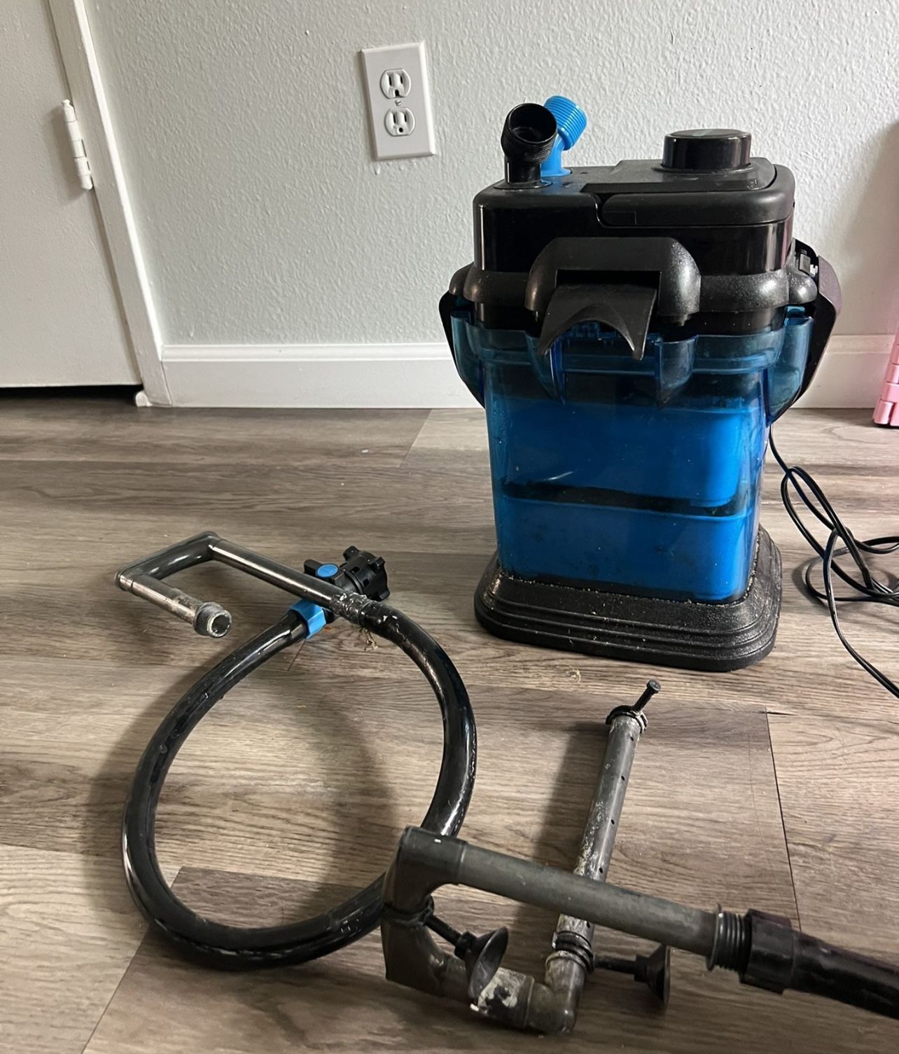 Cascade 700 Canister Filter