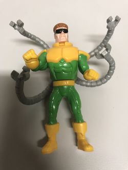 1995 marvel doctor Octavious
