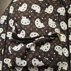 Hello Kitty Backpack 