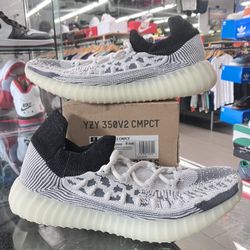 Adidas Yeezy 350 V2 CMPCT Slate Panda