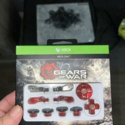 Gears Of War Elite Controller Kit