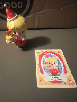 POP MART Sweet Bean Yours to Share – Celebrating the Moment 15th Anniversary Series – Authentic Blind Box
