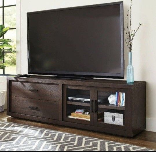 Long TV Stand Perfect Condition