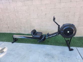 CONCEPT 2 ROWER MACHINE