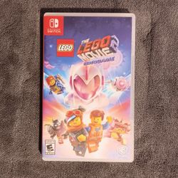 The LEGO Movie 2 Videogame - Nintendo Switch 