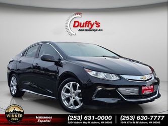 2016 Chevrolet Volt