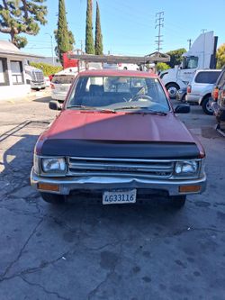 1991 Toyota Pick-Up