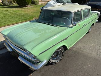 1960 Rambler