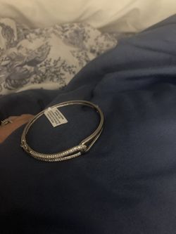 Beautiful New Bracelet With Diamonds