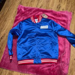 New York Giants Jacket 