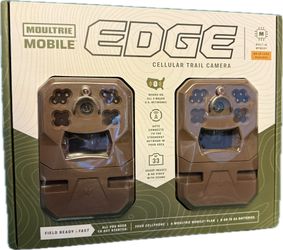 Moultrie Mobile edge 2pk (3available)