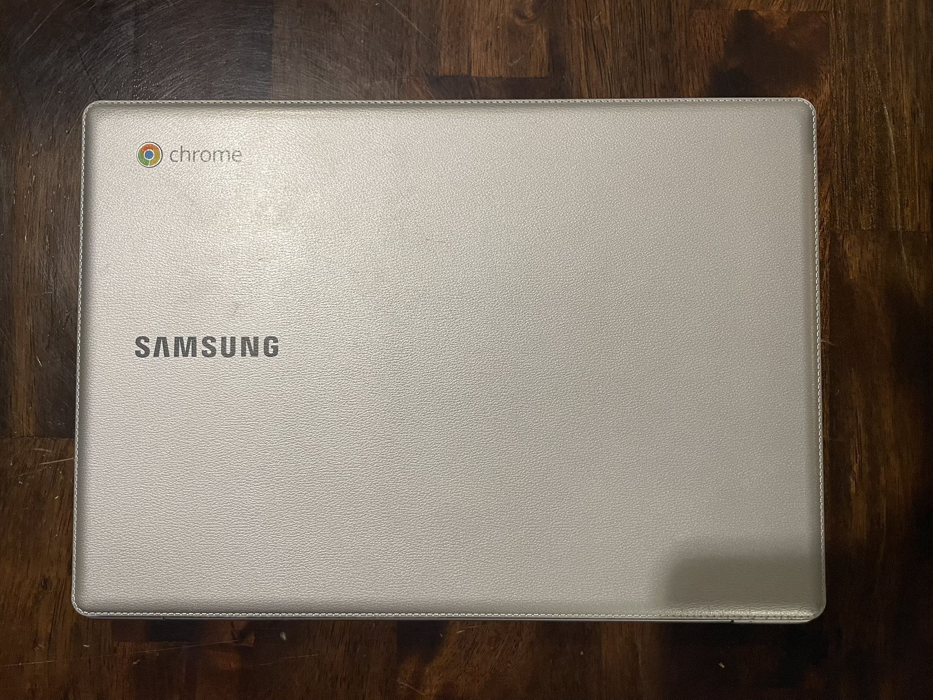 Chrome Book 4 Samsung