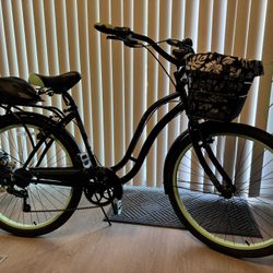 Schwinn Fairhaven Woman’s 26” Cruiser Bike