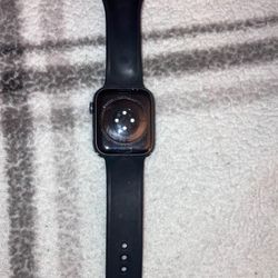 Apple Watch Series 6, Black, 44mm 