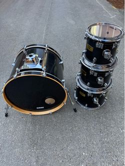 4 piece Mapex M Pro kit