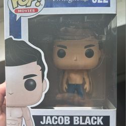 Twilight Saga - Jacob Black - New - $45