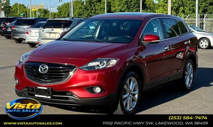 2013 Mazda CX-9