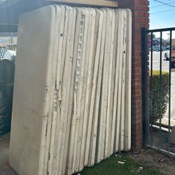 6” Rectangle And 60” Round Tables 