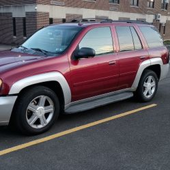 2008 Chevrolet Trailblazer