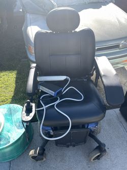 Pronto M41 Electric Wheel Chair