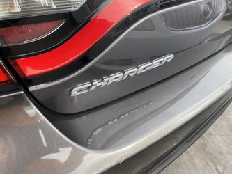 2018 Dodge Charger Thumbnail