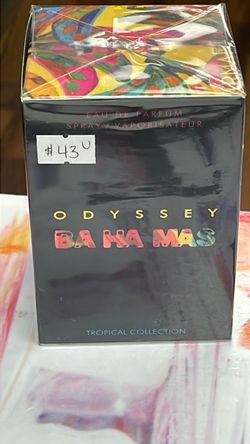 Armaf odyssey ba ha mas 3.4oz