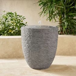 Outdoor Water Fountain 