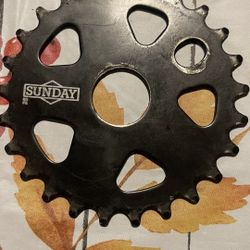 Sunday Sprocket 