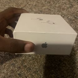Airpod Pros 2nd Gen